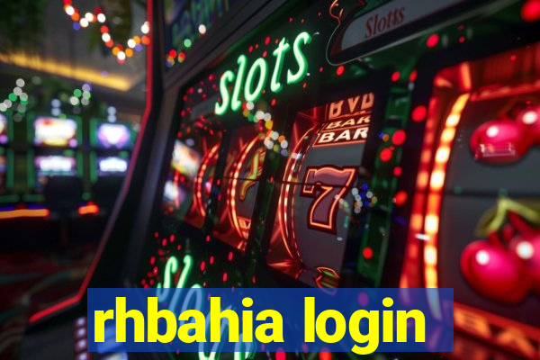 rhbahia login